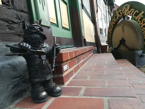 Der Zahnarzt - Zwerg