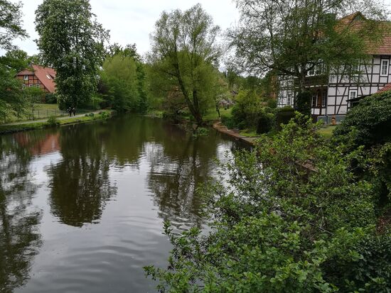 Der Klostergraben