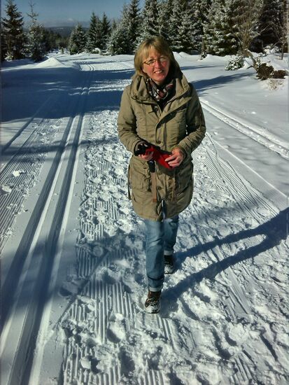 Ein echtes Wintervergnügen 