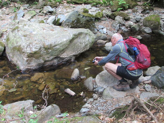 Es gibt immer wieder neue Fotomotive.