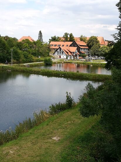 Wir sind wieder am Startpunkt.