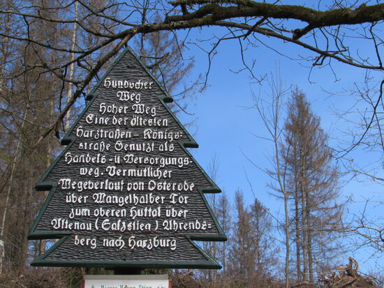 Das hier erwähnte Mangelhalber Tor werden wir als nächstes erreichen.