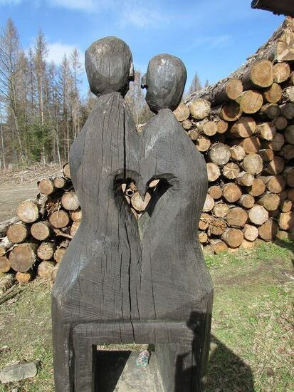 Steht ebenfalls am Mangelhalber Tor