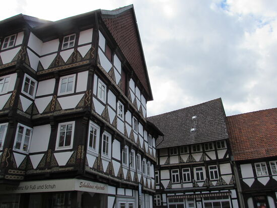 Mit dem Duft des Kaffee`s macht es gleich doppelt so viel Freude diesen Ort zu erkunden ...