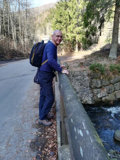 Wir sind fast am Ziel.