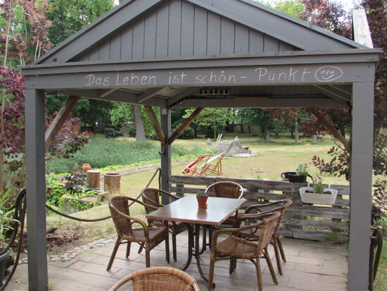 Dem ist nichts hinzuzufügen - Punkt 