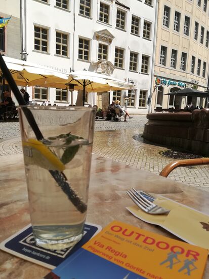 Stärken und nachlesen was es in Leipzig alles zu entdecken gibt.