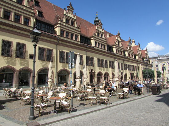 Das Rathaus