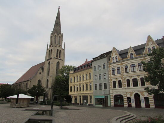 Stadtkirche Maximi