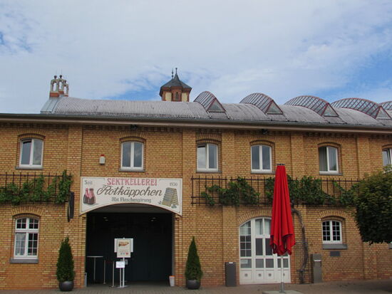 Die Sektkellerei Rotkäppchen