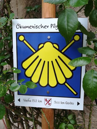 Morgen werden wir wieder die Stiefel schnüren, den Rucksack aufsetzen und einfach los gehen.