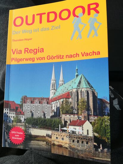 Mit diesem Wanderführer habe ich bereits gute Erfahrungen gemacht.