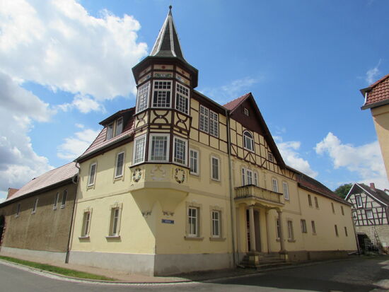 Anwesen in Rudersdorf