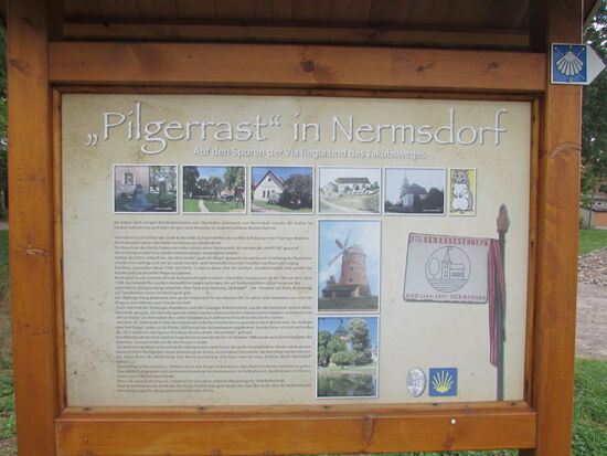 Informationen zu Nermsdorf