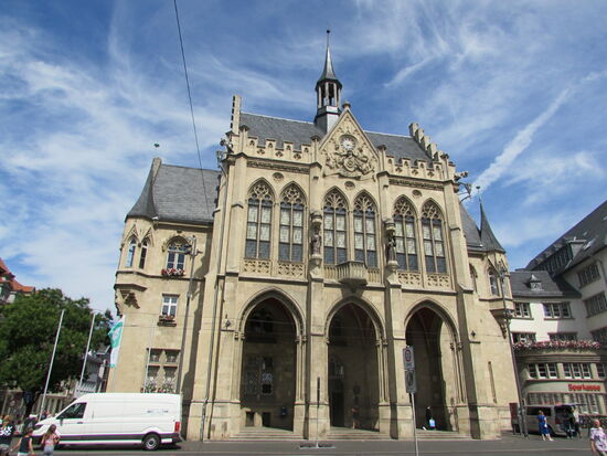 Das Rathaus