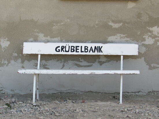 Irgendwo unterwegs....