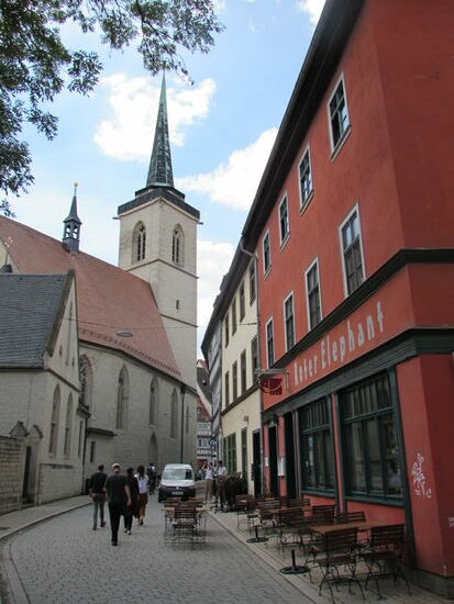 Die Allerheiligen Kirche