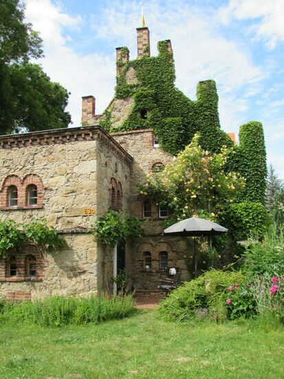 Ein wirklich schönes Anwesen.