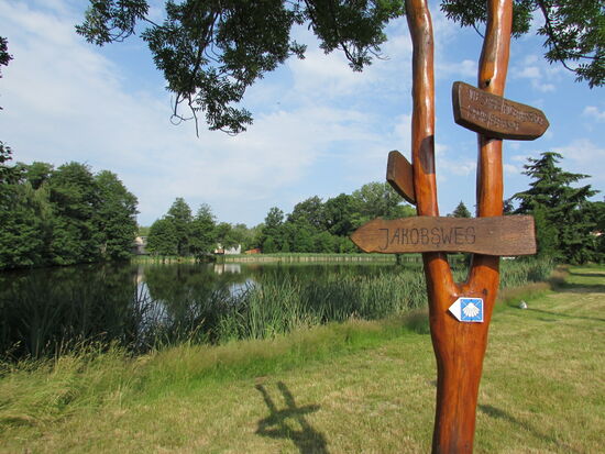 Wir sind noch auf dem richtigen Weg