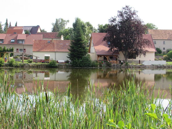Buchholz ist ein kleiner zauberhafter Ort mit vielen idyllischen Plätzen.