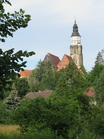 Die St Marienkirche