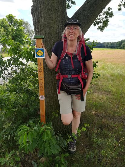 Insgesamt liegen nun 120km hinter uns
