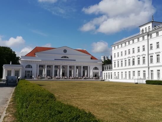 Das Kempinski Grand Hotel Heiligendamm
