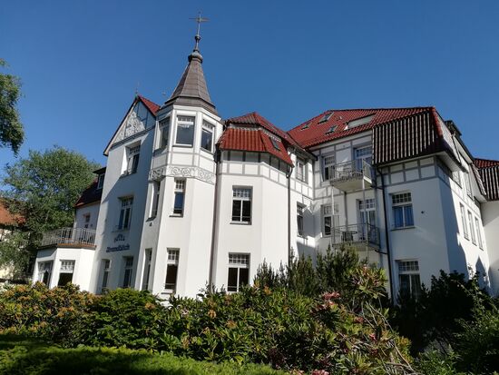 Eindrücke aus Kühlungsborn