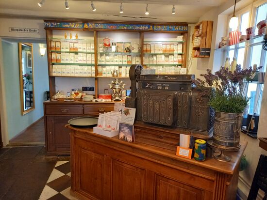 Das Haus wurde stets von Frauen geführt und das ist auch heute so.