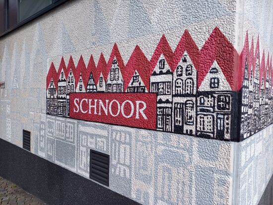 Das Schnoor Viertel ist ein MUSS für jede Bremen Reise.