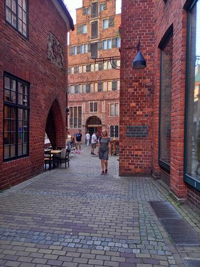 Alles ganz gemütlich