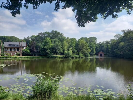 Noch ein schöner See