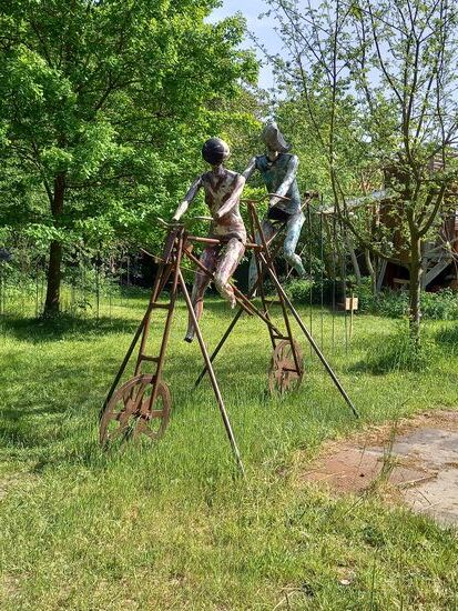 Für uns hat sich die Stippvisite im Wendland gelohnt. Wir kommen sicher wieder!