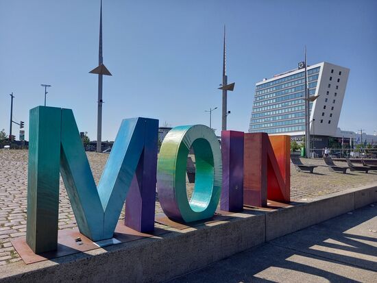 Wir begeben uns heute auf eine geführte Altstadt Tour.