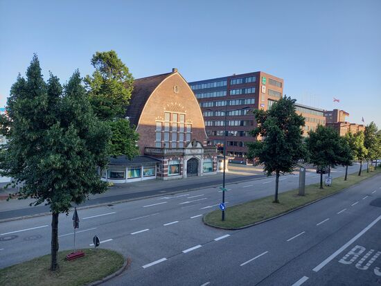 Das Schifffahrtsmuseum