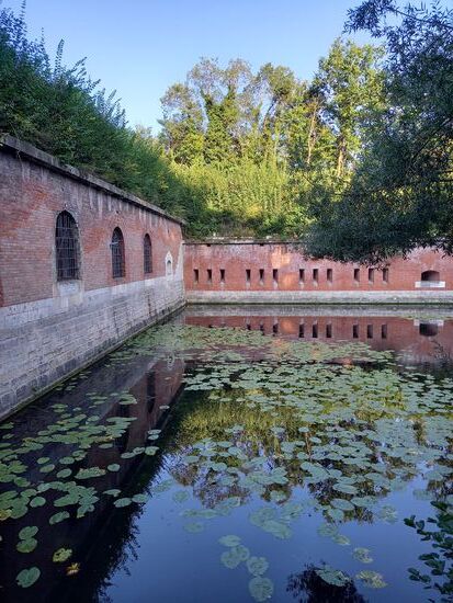 Eindrücke aus dem grünen Gürtel der Stadt.