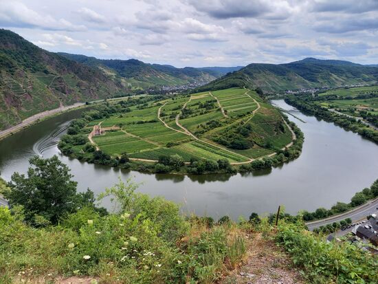 Eine kleine aber sehr lohnenswerte Wanderung!