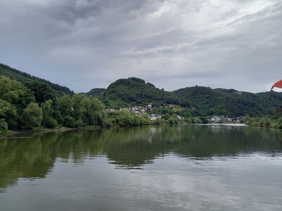 Schön war es trotzdem.