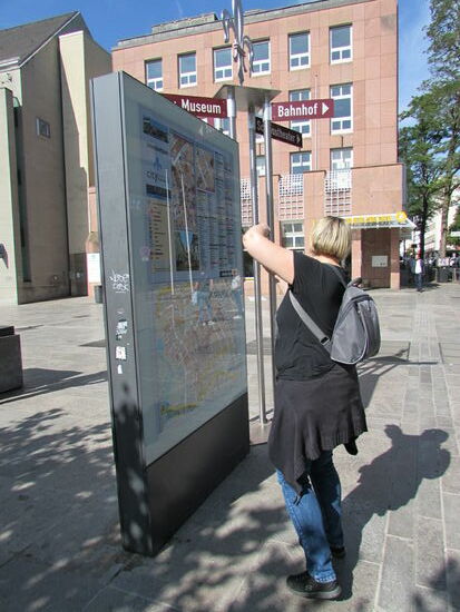 Erstmal einen Überblick verschaffen 