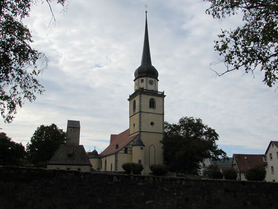 Die Kirche