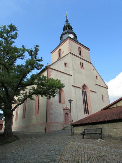 Die Kirche