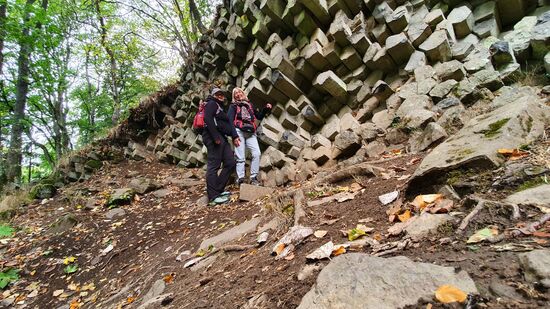 Unser persönliches Highlight der Strecke