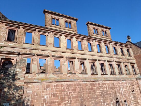 Auch das Wetter spielt heute mit  