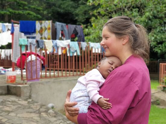 Die Baby`s erobern dein Herz im Sturm.