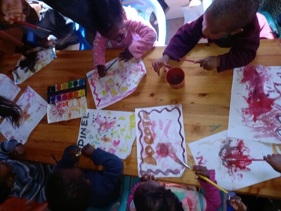 Alles kleine Künstler 