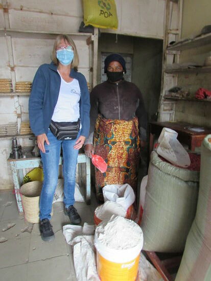 Corona lässt grüßen