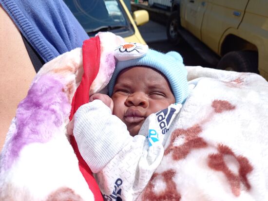 Der Kleine ist so süß