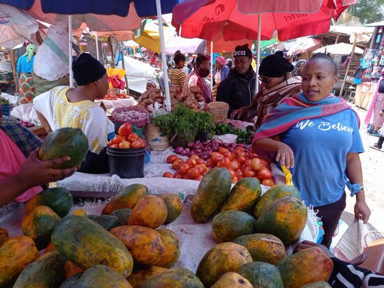 Leah achtet sehr genau auf Qualität und Preis.