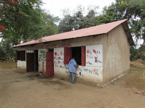 Wir werden alles daran setzen, das dort bald ein solches Gebäude steht.