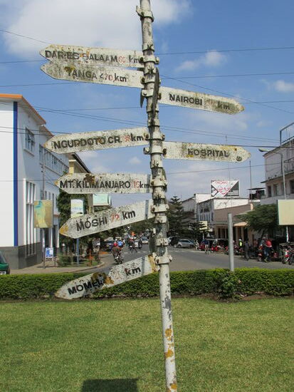 Kleine Orientierungshilfe